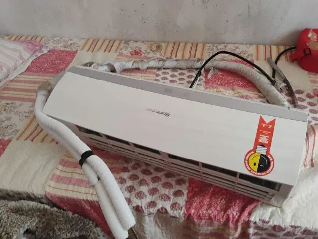 Vendo ar-condicionado 