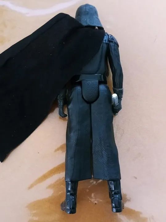 Boneco Dath Vader Original Hasbro raro  - Foto 2