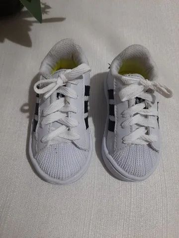Adidas Superstar branco