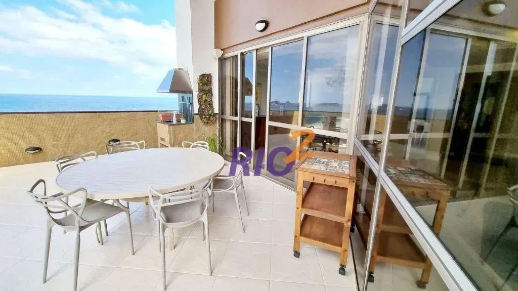 Apartamento com 4 dormitórios à venda, 304 m² por R$ 5.900.000,00 - Barramares - Rio de Ja - Foto 3