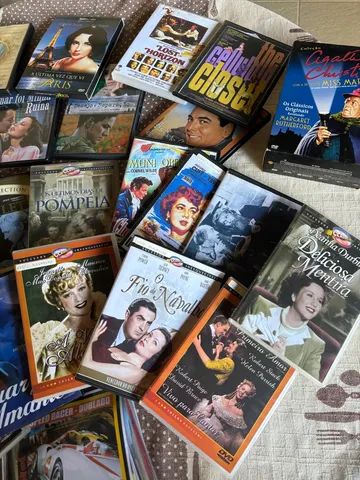 Filmes em DVD anos 60 e 70 - Foto 3