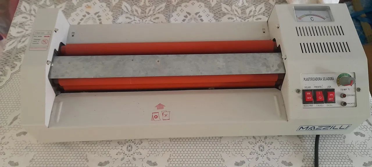 MAZZILLI Laminator