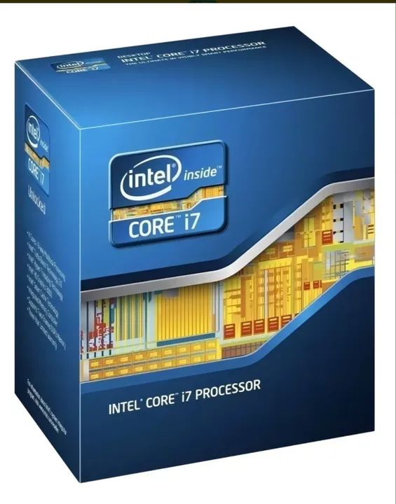 Micro Processador Intel i7 Core 3770 - Foto 2