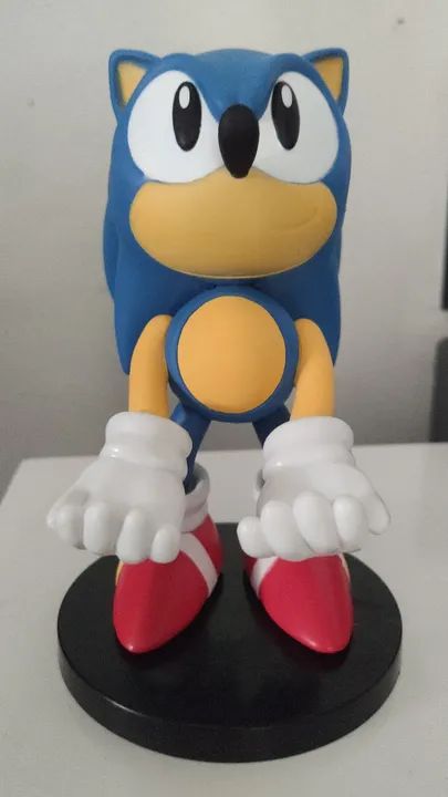 Sonic - Suporte para Celular - ZERO - Foto 4