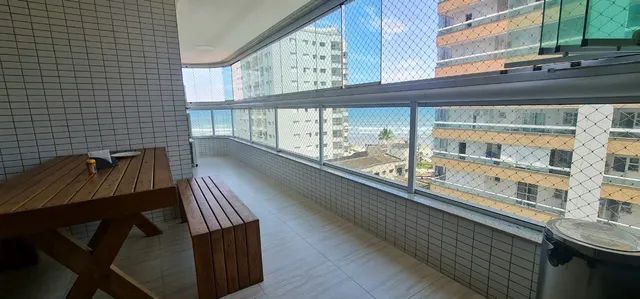 Captação de Apartamento a venda na Rua Maria Tognini, Vila Caiçara, Praia Grande, SP