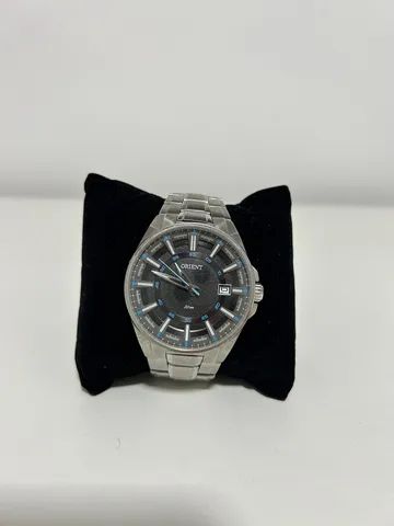 Relógio Orient Pulso Masculino Luminescente Analógico - Foto 2