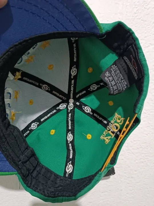 Boné Brazil World Cup 2014 - Foto 4