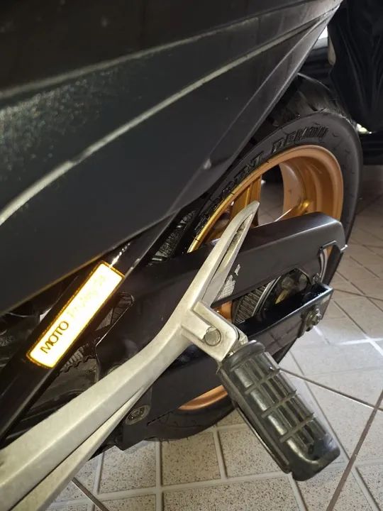 Moto Honda CB 300 FLEX