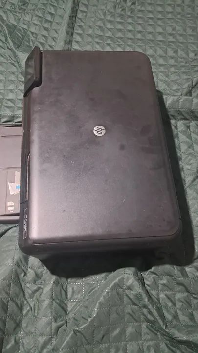 Vendo uma impressora HP photosmart - Foto 4