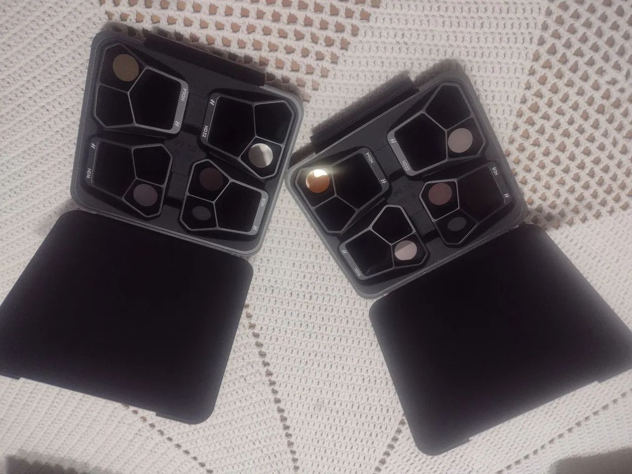 Filtros para câmeras drones DJI - Foto 4