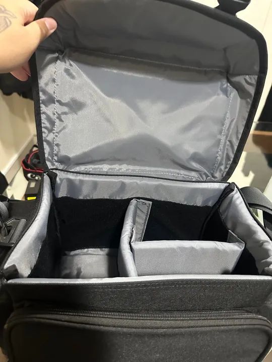 Kit Canon T5i com Bolsa - Foto 6