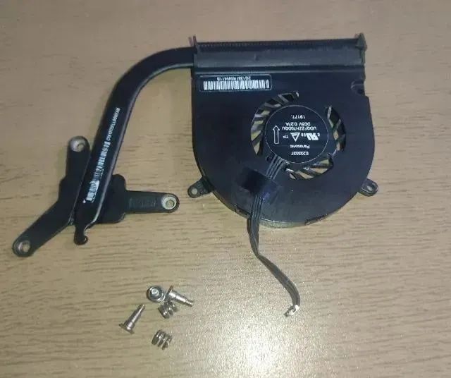 Mackbook Pro A1278 2010 Peças - Foto 5