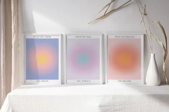Pôster Aura - Foto 2