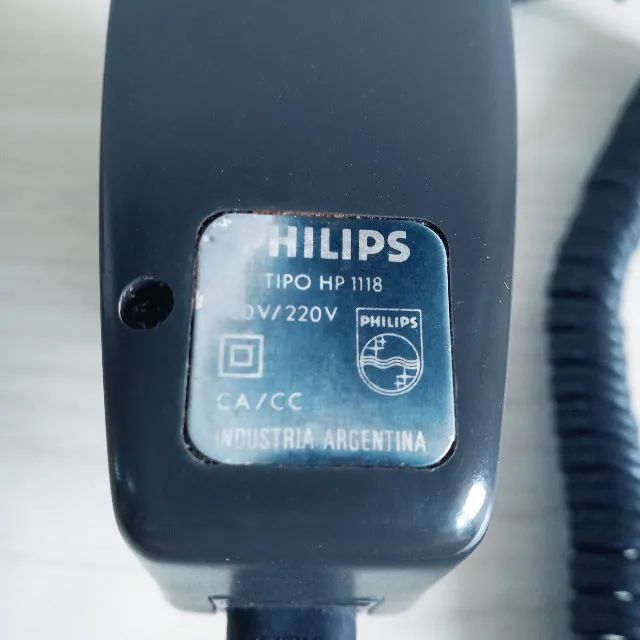 Barbeador Antigo  anos 70 Argentino  c/ estojo raridade.  - Foto 3