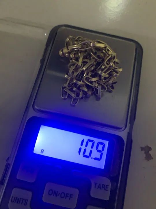 Corrente de Ouro 18k - Foto 3