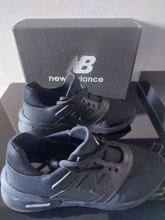 Tenis New Balance 997 Preto nr 43
