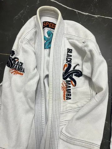 Kimono black mamba infantil num 3 - Foto 2