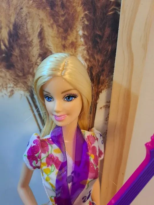 Barbie eu posso ser cantora - Foto 2