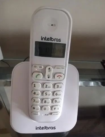 Telefone com identificador de chamadas - Foto 2