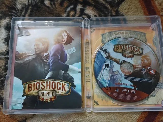 Bioshock Infinite - PS3 - Foto 3