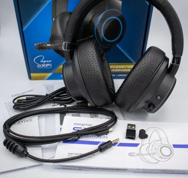 Creative SXFI Air Gamer - Foto 2