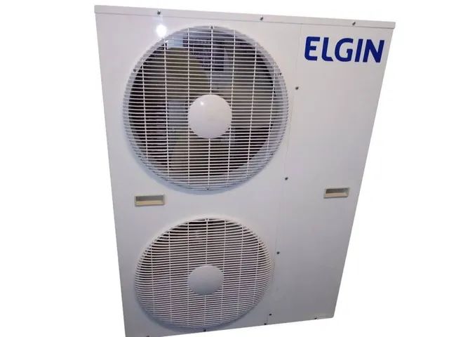 Condensadora Elgin 60.000 BTUs 220v trifásico R22 