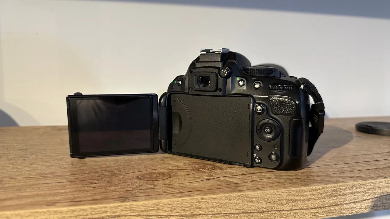 Nikon D5100 com lente 50mm 1.8 / Sigma 17-50 2.8 - Foto 4