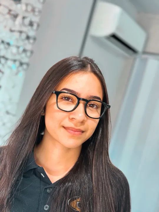 Armações femininas em acetato - Foto 4
