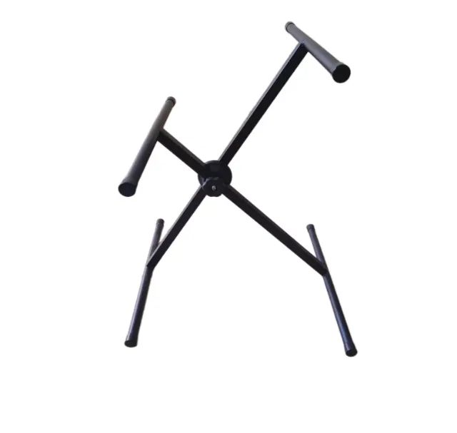 Suporte Chão Cubo Amplificador Caixa De Som Inclinação - Foto 2