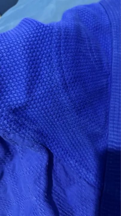 Kimono jiu-jítsu judô M4 - Foto 5