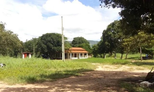 Fazenda de 610 alq em São João d' Aliança - GO - Foto 5