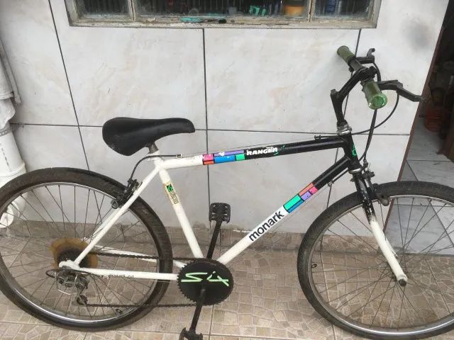 bicicleta Ranger six  vintage