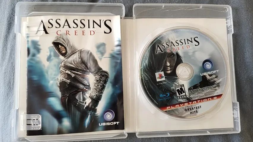 Jogo Assassins Creed - PS3 - Foto 2