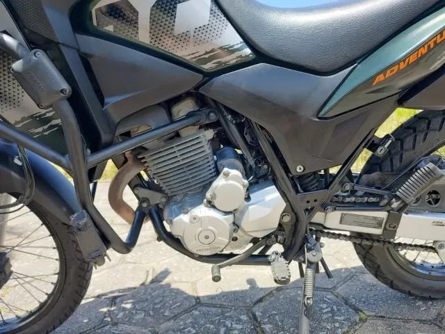Xre300 Adventure Zeradinha!!! Financio e Parcelo em ate 48x - Foto 5
