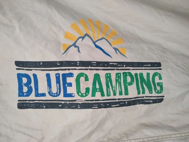 Barraca de teto 3 pessoas Bluecamping - Foto 5