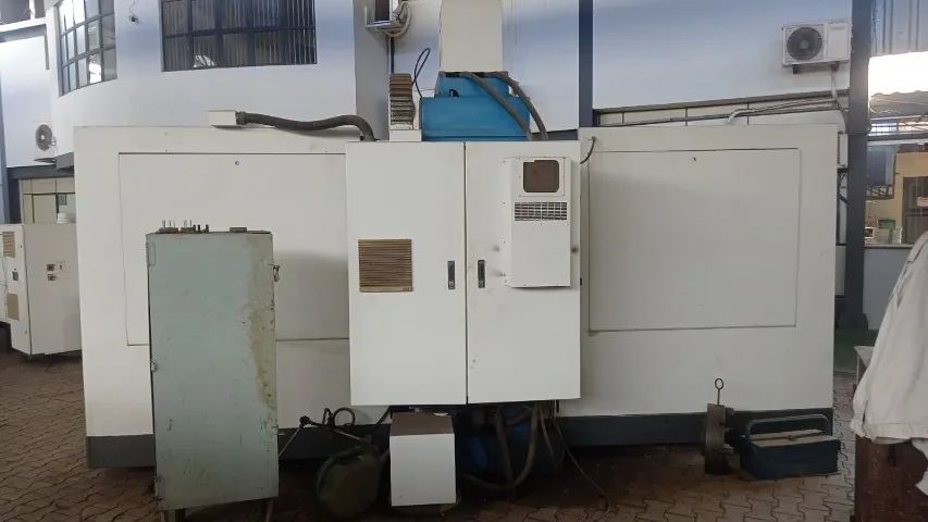 Fresadora CNC Petrus-Diplomat 80160R Com comando Fagor -Usada - Foto 5