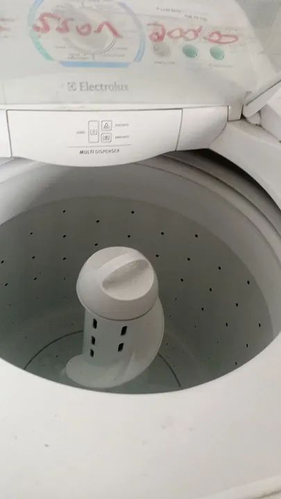 LAVADORA ELECTROLUX LTE12 220V - Foto 3