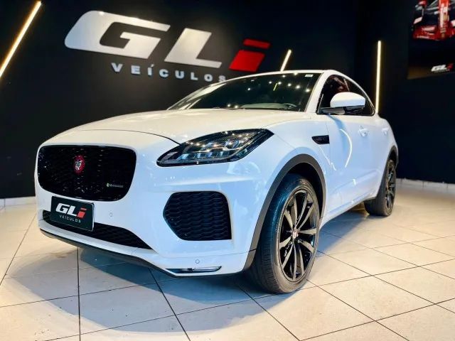 E-Pace E-PACE 2.0 P250 4WD - Foto 3