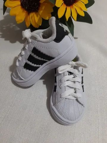 Adidas Superstar branco - Foto 2