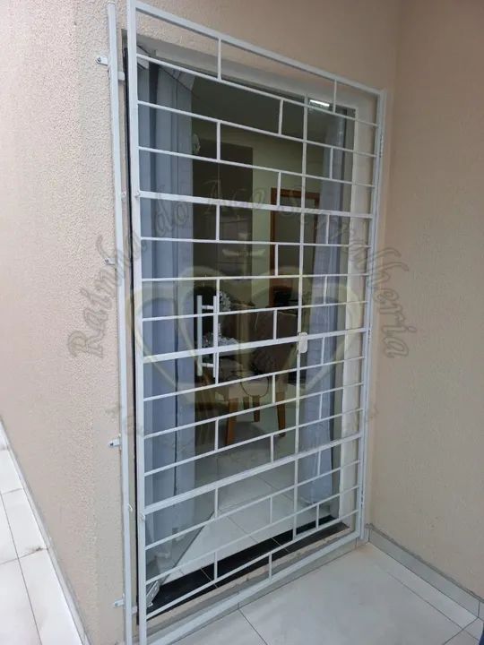 Grades de proteção - Foto 4