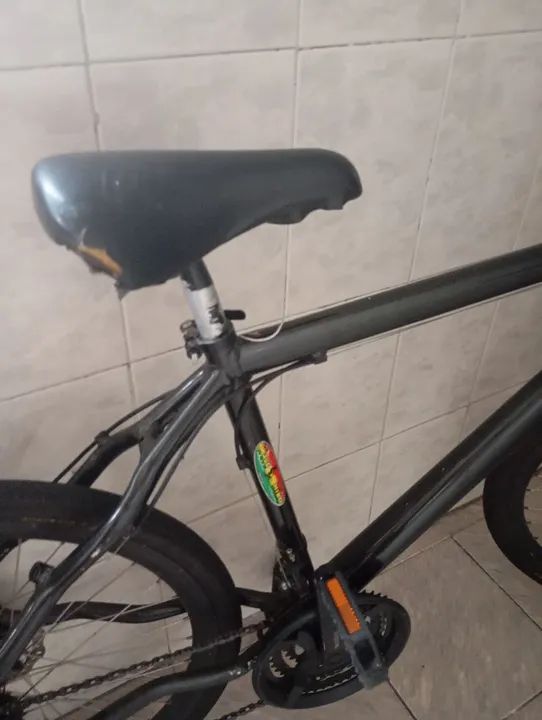 Bicicleta com aro 26 - Foto 3