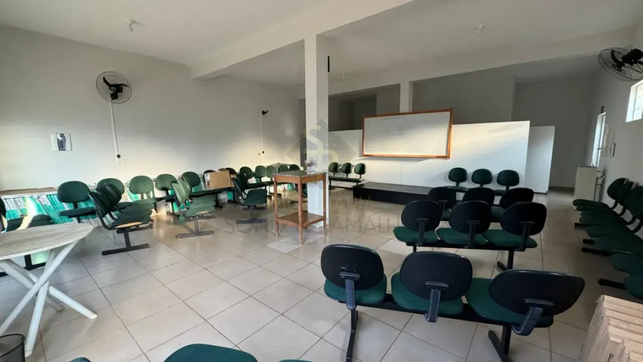 Imóveis Comerciais Salão Comercial em Guatapará