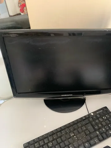 Monitor tv samsung 19 polegadas | +71 anúncios na OLX Brasil