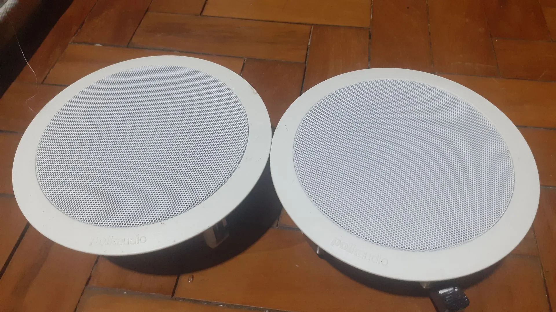 Par de Caixas Acústicas para Teto - Polk Audio