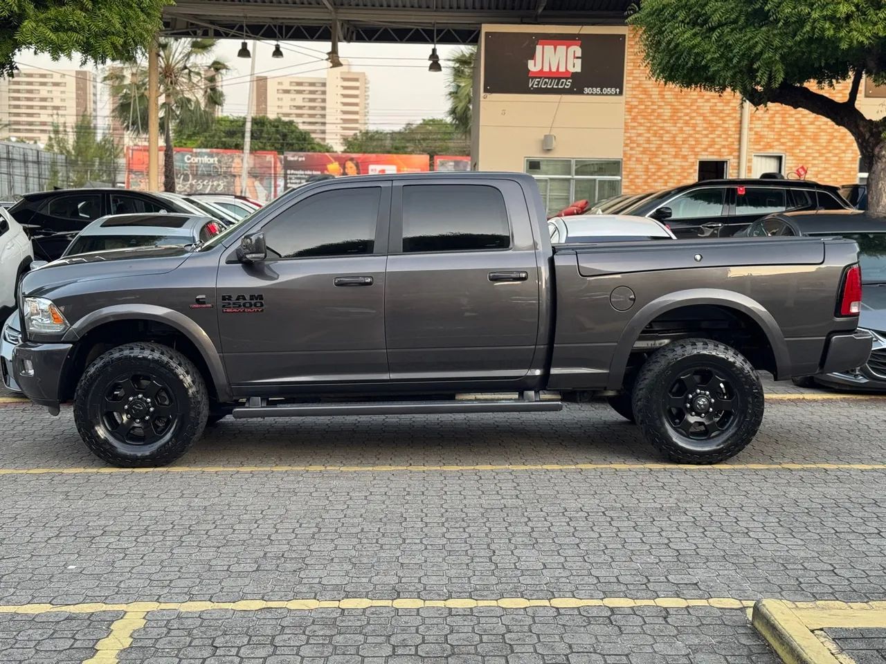 RAM 2500 LARAMIE - JMG - Foto 3