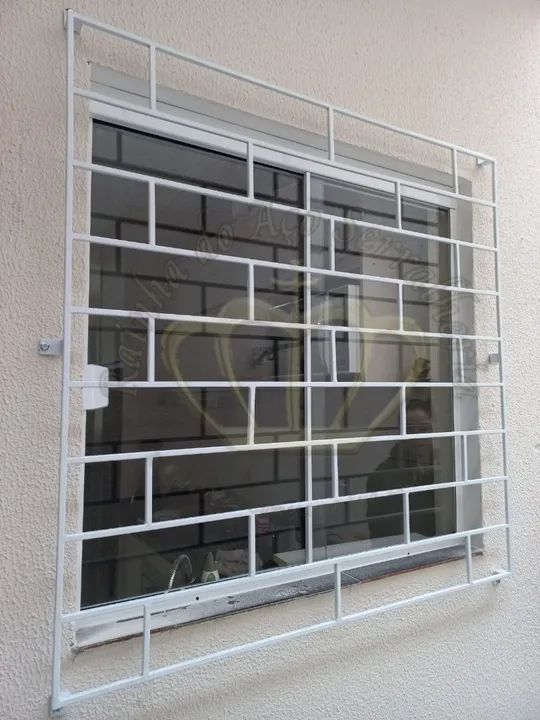 Grades de proteção - Foto 3