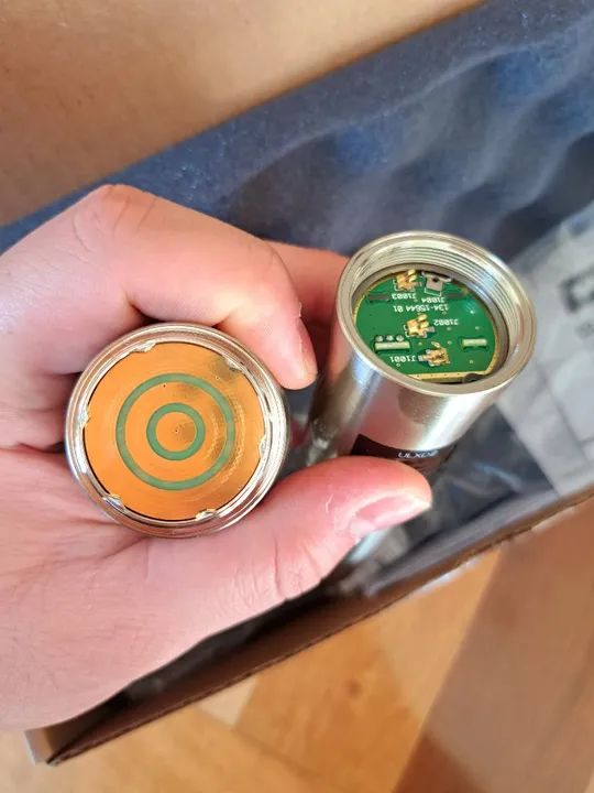 Microfone Shure Sem Fio Bastão Shure ULXD24/K8 Nickel J50 - Foto 4