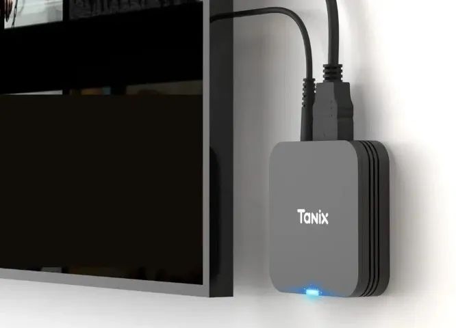 Mini Caixa de Acessório TV Boxe V10 - Foto 2