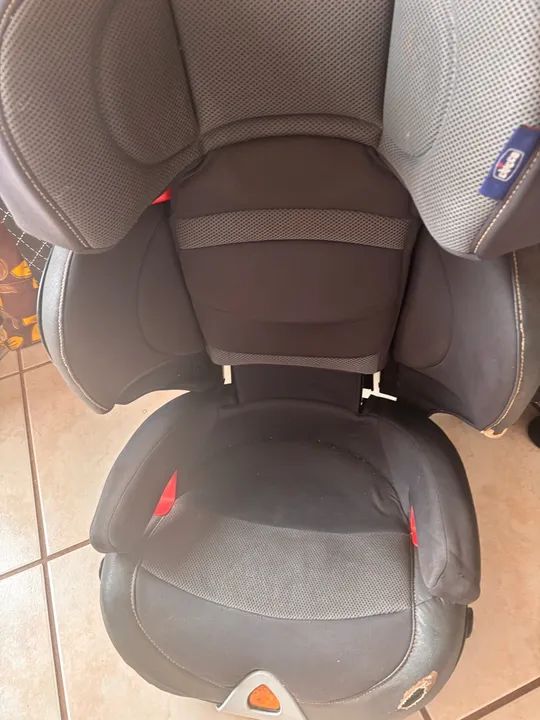 Cadeirinha chicco oasys  - Foto 3