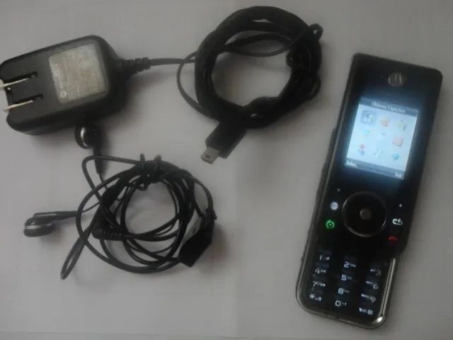 Vintage - Celular Motorola ZN-200 flip Desbloqueado usado funcionando - Foto 5